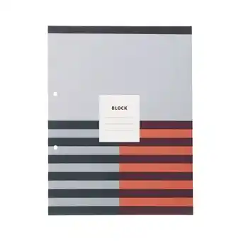Casaideas Block papel carta 50 hojas con líneas oferta