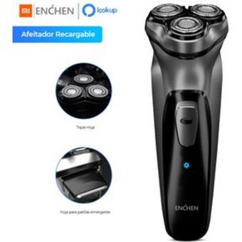 Linio Afeitadora xiaomi electrica 3d recargabl... oferta