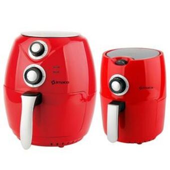 Tai Loy Combo imaco freidora de aire 2.6l+freidora de aire 2l oferta