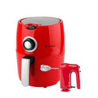 Tai Loy Combo imaco freidora de aire 2l + batidora de mano oferta