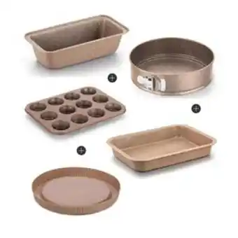 Tai Loy Kit moldes xl 5 moldes para repostería oferta