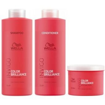 Linio Shampoo 1000ml + acondicionador + mascar... oferta