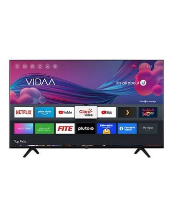 Tiendas EFE Tv hisense 70' ultra hd 4k smart tv 70a6gsv oferta