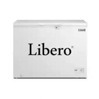 Carsa Congeladora horizontal libero 290l lfh 309 blanco oferta