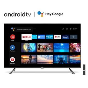 Hiraoka Tv miray qled smart 4k 55" mq55-t1000bt oferta