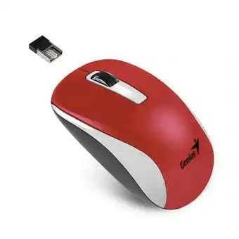 Hiraoka Mouse genius nx-7010 red oferta