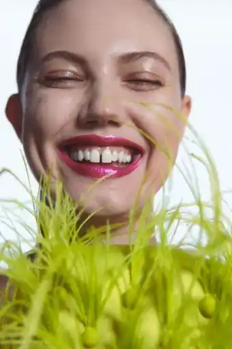 ZARA Bolso saca satén plumas oferta