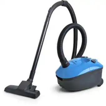 Linio Aspiradora recco 1400w azul oferta