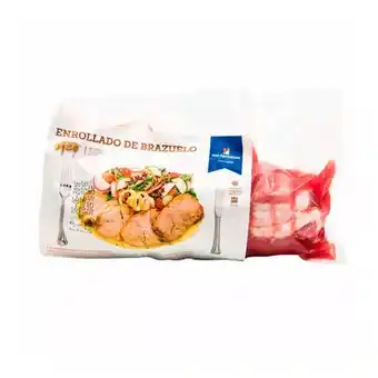 San Fernando Enrollado de brazuelo de cerdo x und (rango 0.90 a 1.40 kg) oferta
