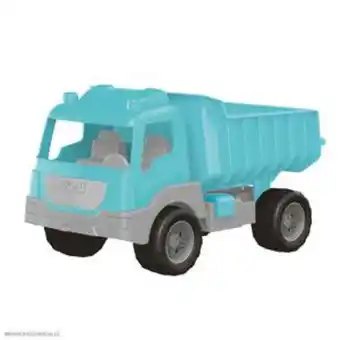 Tai Loy Fisher price camión volquete celeste oferta