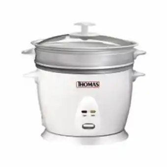 Metro Thomas olla arrocera multiusos th-36p 2.2 lt oferta