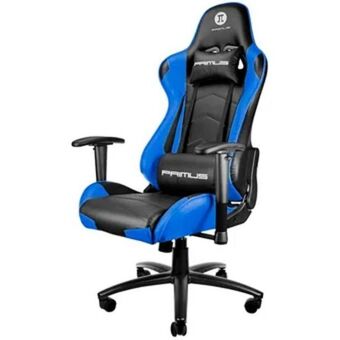 iShop Silla primus gaming thronos 100t - azul oferta