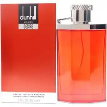 Linio Desire alfred dunhill men edt 100 ml oferta