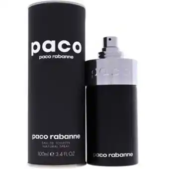 Linio Paco paco rabanne men edt 100 ml oferta