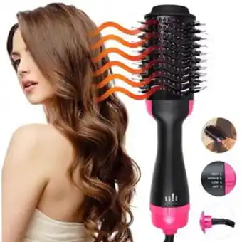 Linio Secador alisador ondulador one step 2 en... oferta