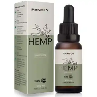 Linio Aceite de semilla de aceite de cáñamo... oferta