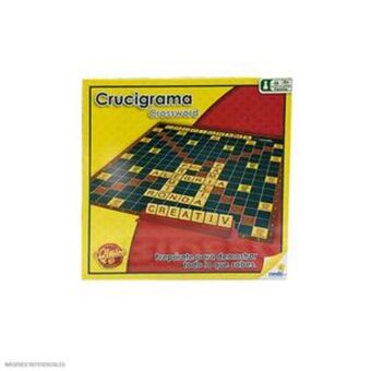 Tai Loy Juego de mesa crucigrama clásico cartón oferta