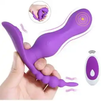 Linio Consolador usable vibrador juguetes sexu... oferta