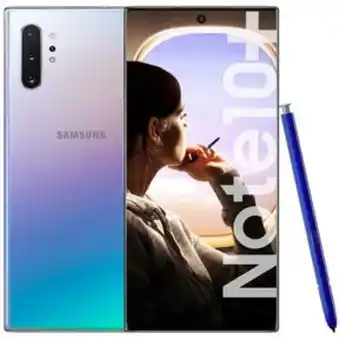 Linio Samsung galaxy note 10 plus sm-n975u1 25... oferta
