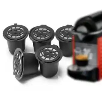Linio Cápsulas de café nespresso reutilizabl... oferta