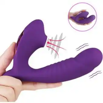 Linio Vibrador succión juguetes sexuales para... oferta