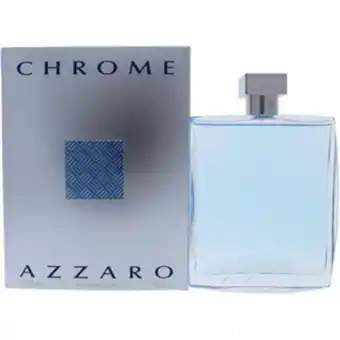 Linio Chrome azzaro men edt 200 ml oferta
