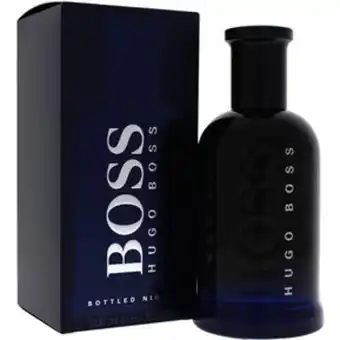 Linio Boss bottled night hugo boss men edt 200... oferta