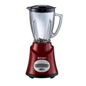 Tai Loy Licuadora vaso de vidrio 1.25l 500w rojo oferta