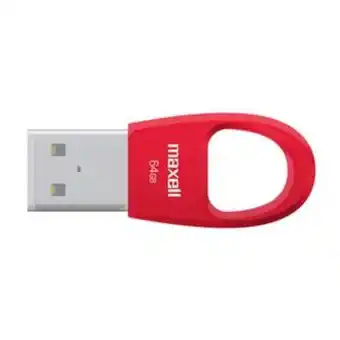 Tai Loy Memoria usb 64gb maxell key rojo usbk-64 oferta