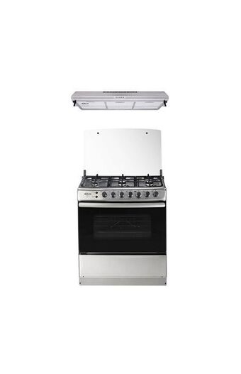 Tiendas EFE Combo klimatic tremare plus + campana extractora 90cm ck901ix oferta