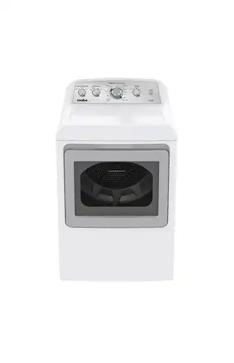 Tiendas EFE Secadora a gas mabe smg47n8msbbb0 22kg oferta