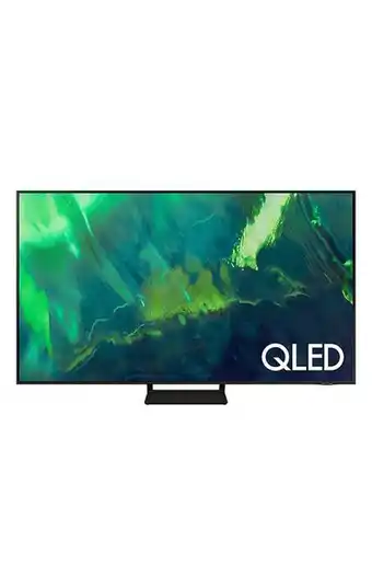 Tiendas EFE Televisor samsung smart tv 65' qled 4k qn65q70aagxpe oferta