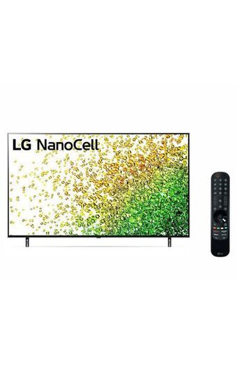 Tiendas EFE Tv lg nanocell 55' 4k smart thinq ai 55nano85spa (2021) oferta