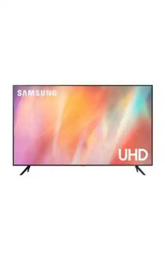 Tiendas EFE Televisor samsung smart tv 70' uhd 4k un70au7000gxpe oferta