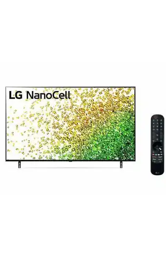 Tiendas EFE Tv lg nanocell 65' 4k smart thinq ai 65nano85spa (2021) oferta