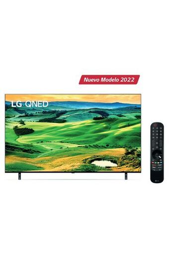 Tiendas EFE Tv lg qned 55' 4k smart thinq ai 55qned80sqa (2022) oferta