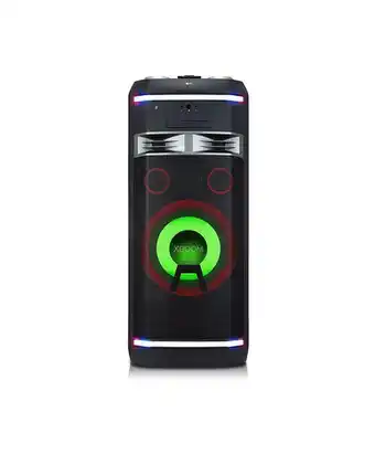 Equipo de sonido lg xboom ol100 bluetooth 2000w