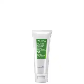 Avon Anew clinical crema para manos aclaradora 75 g oferta