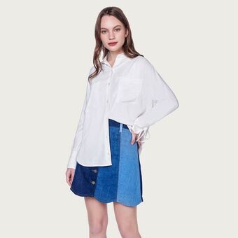Mentha & Chocolate Blusa daniela hueso oferta