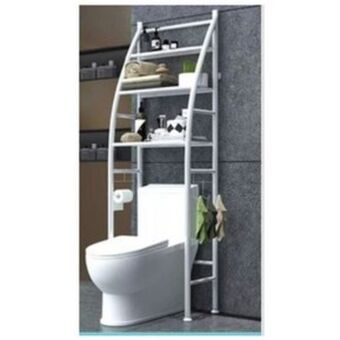 Linio Estante organizador de baño 3 niveles s... oferta