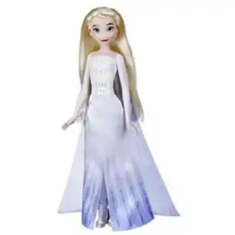 Tai Loy Frozen muñeca brillante reina elsa oferta