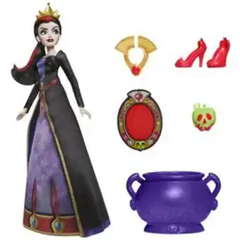 Tai Loy Disney princesas sinister styles reina malvada oferta