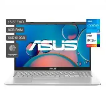 Carsa Laptop asus tuf gamer x515ea-ej1746w ci5 15.6" 8gb 512gb oferta