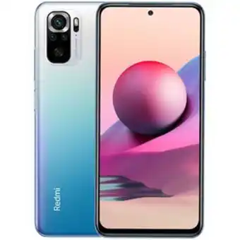 Linio Xiaomi redmi note 10s eu 6gb+64gb - azul oferta