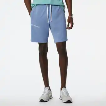 New Balance Nb essentials new balance fleece short men oferta