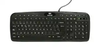 Tai Loy Teclado multifuncional con entrada usb maxell kb-150 oferta