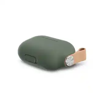iShop Pebbo estuche para airpods pro - verde oferta