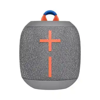 iShop Parlante ue wonderboom 2 bluetooth - crushed ice grey oferta