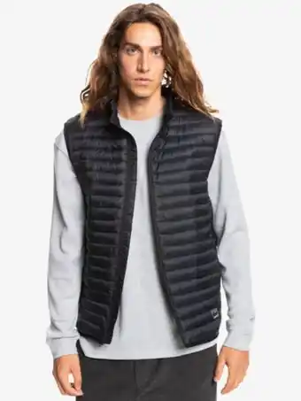 The Box Casaca para hombre quiksilver vest scalysleeveless kvj0 oferta