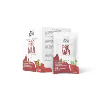 Tottus Suplementoproman limón ecoland 15 sachets oferta